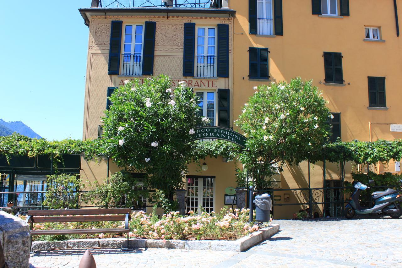 Hotel Fioroni Carate Urio Exterior foto